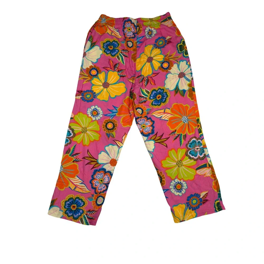 Anthropologie wide leg